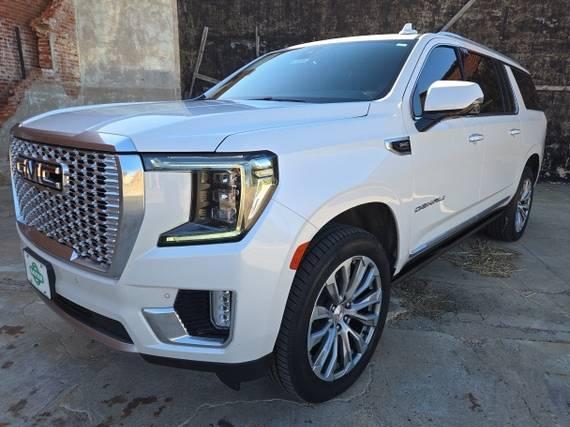 GMC YUKON XL 2021 1GKS2JKL6MR245598 image